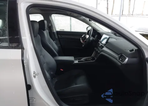 2018 Honda Accord Touring 2.0T from USA, damaged, VIN 1HGCV2F99JA005811